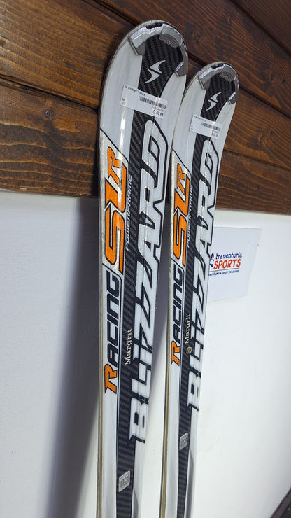 Blizzard Racing SL 153 cm Ski + Marker 11 Bindings Winter Sport