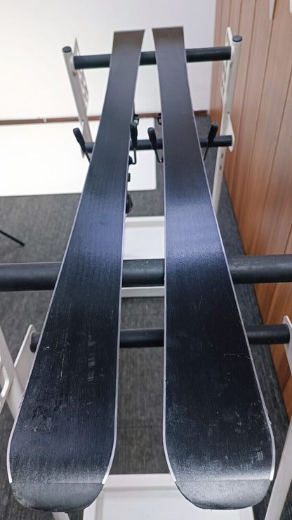 Elan Exar Pro 140 cm Ski + Elan SP 7.5 Bindungen Sport Schnee Winterspaß