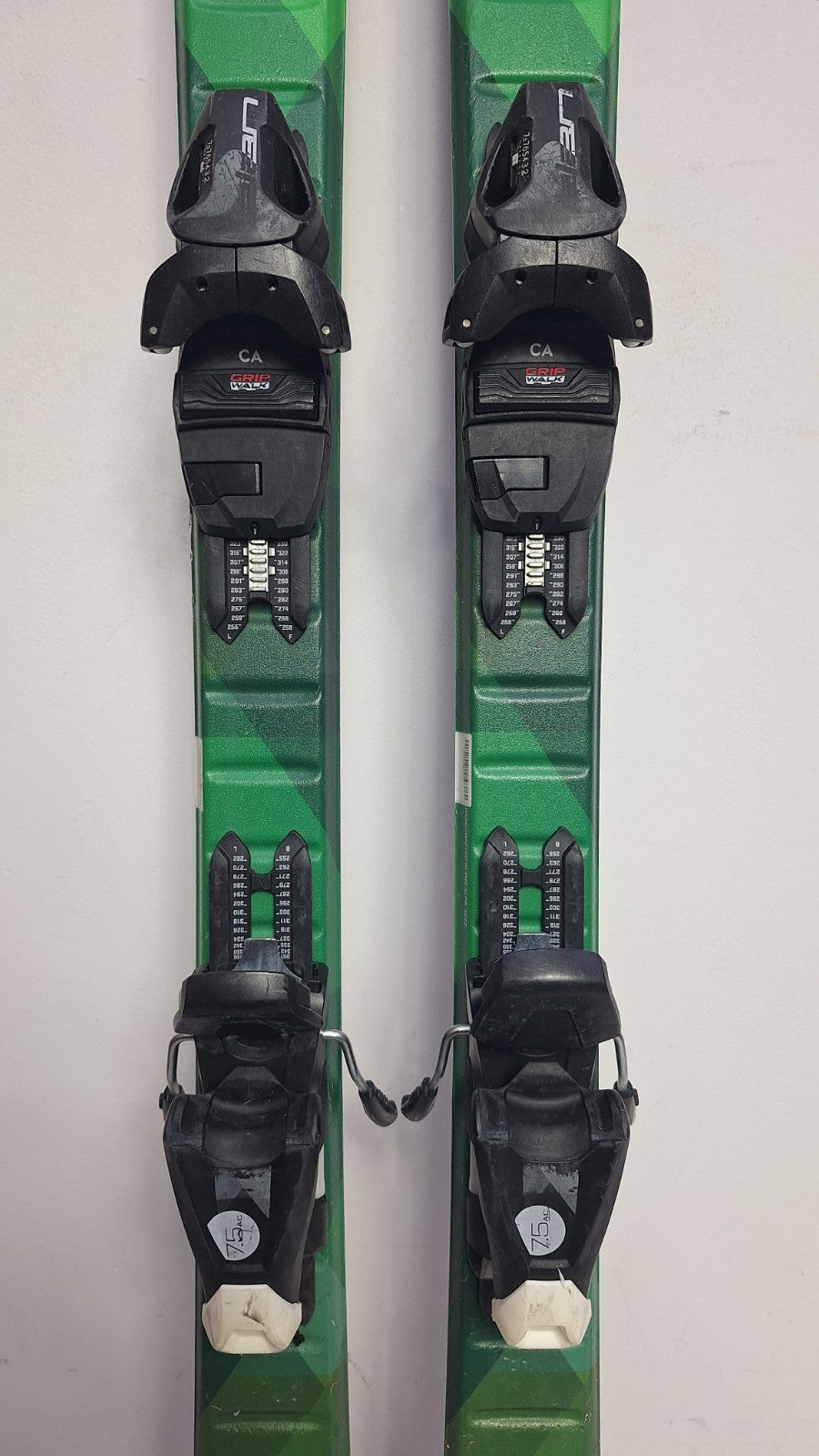 Elan Explore Pro QS 150cm  Ski + Elan 7.5 Bindings Adventure Winter Sport