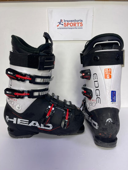 Scarponi da sci HEAD Next Edge B.Y.S (EU 39; UK 5 3/4; Mondo 250) Sport Invernale