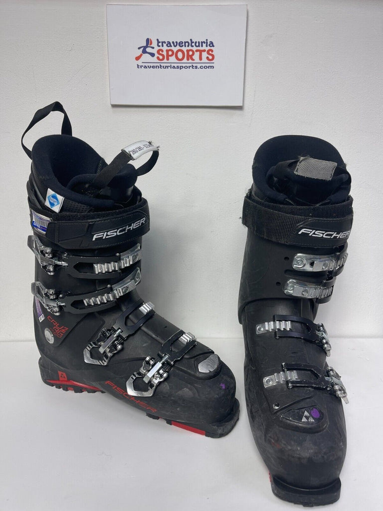 Fischer ski boots 2018 hot sale
