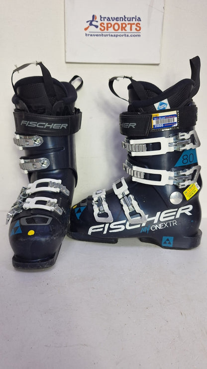 Fischer My One XTR 80 Ski Boots (EU 36 ; UK 3 1/4; Mondo 230) Winter Sport Fun