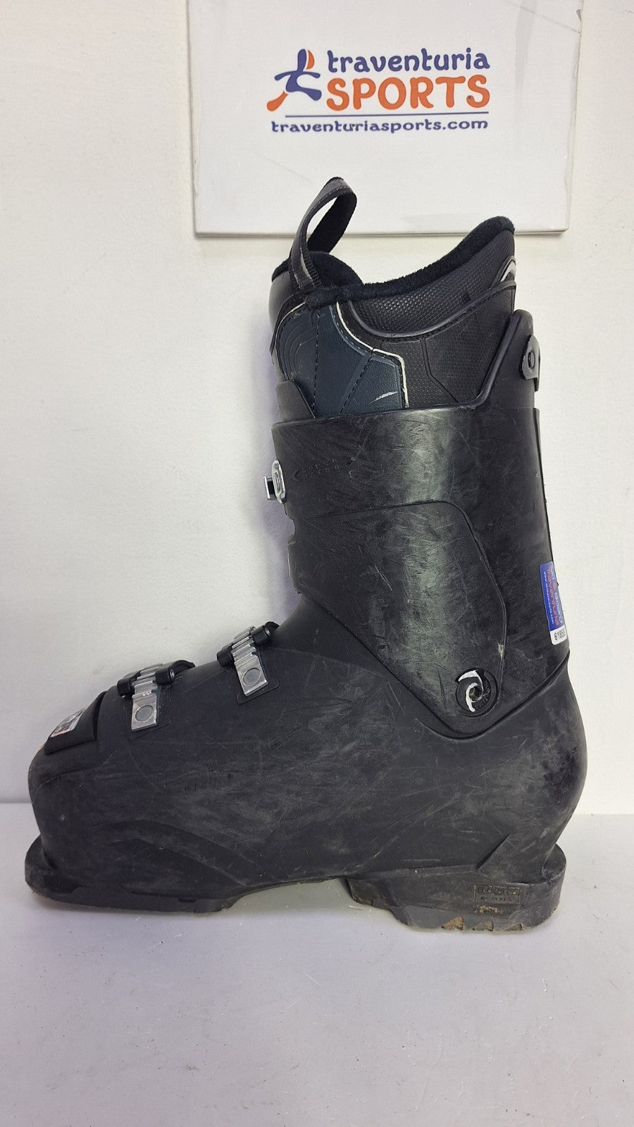 Chaussures de ski HEAD Next Edge B.Y.S. (EU 39 2/3 ; UK 6 1/4 ; Mondo 255), sport et plaisirs de la neige