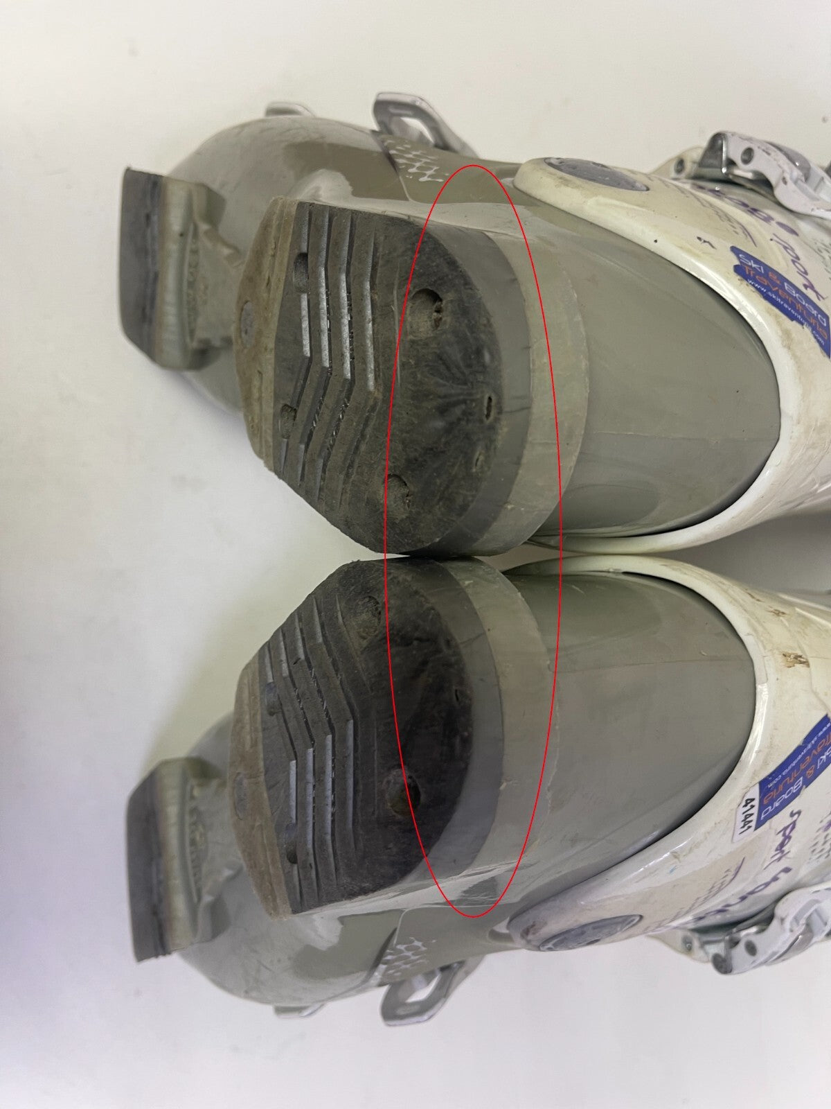 Chaussures de ski Dalbello RTL Vantage 4F (EU 41 1/3; UK 7 1/2; Mondo 265) Sports d'hiver