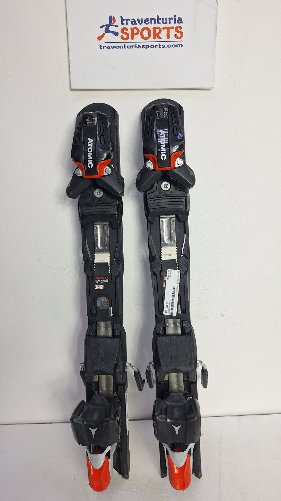 Atomic Neox X12 DIN 12 Spare Part Snow Sport Winter Outdoor