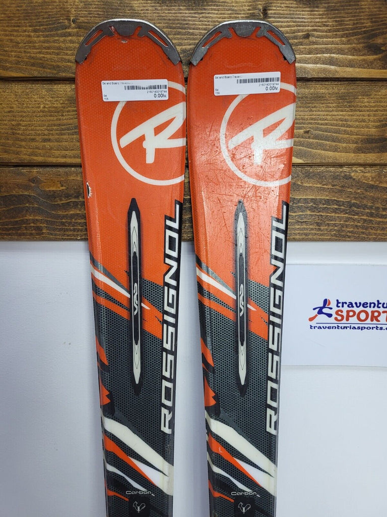 3.0様専用チューンナップ済み】ROSSIGNOL 4点セット158㎝ 素早く