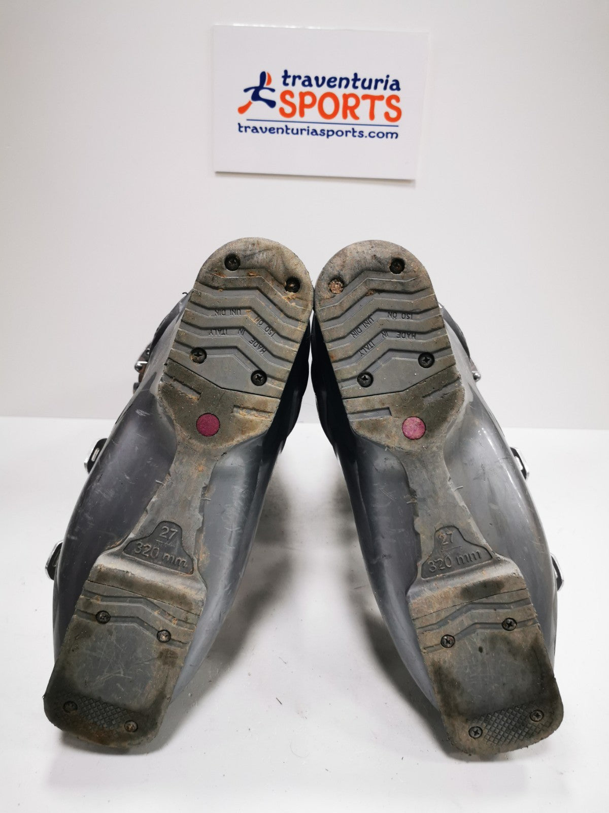 Dalbello RTL-Vantage  4F Ski Boots (EU 42 2/3; UK 8 1/2 , Mondo 275) Winter Snow
