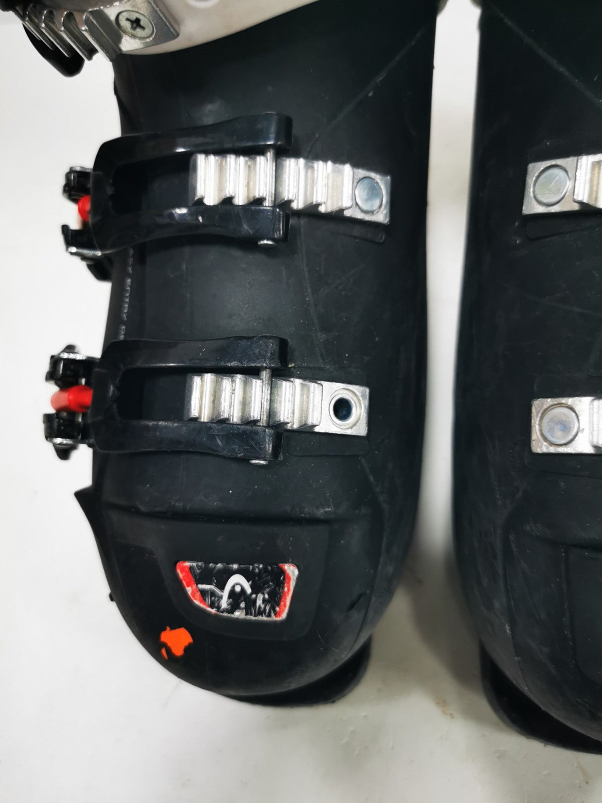 HEAD Next Edge 80 Ski Boots (EU 40 1/2; UK 7 ; Mondo 260) Sport Fun Winter Snow