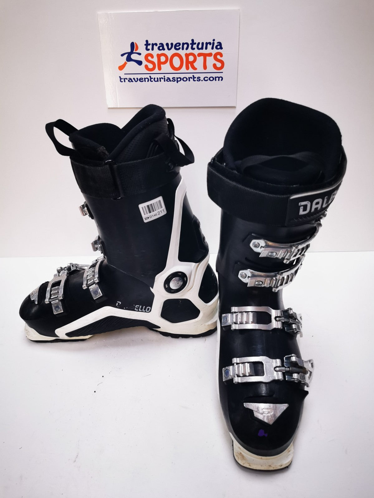 Dalbello DS AX W LTD LS (EU 42 2/3; UK 8.5; Mondo 275) Hiver Sport Neige Loisirs