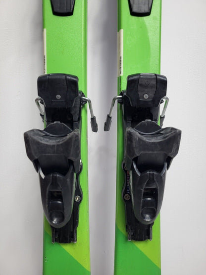 Elan Explore X 144 cm Ski + Elan ESR 10 Bindings Winter Sport Outdoor Snow