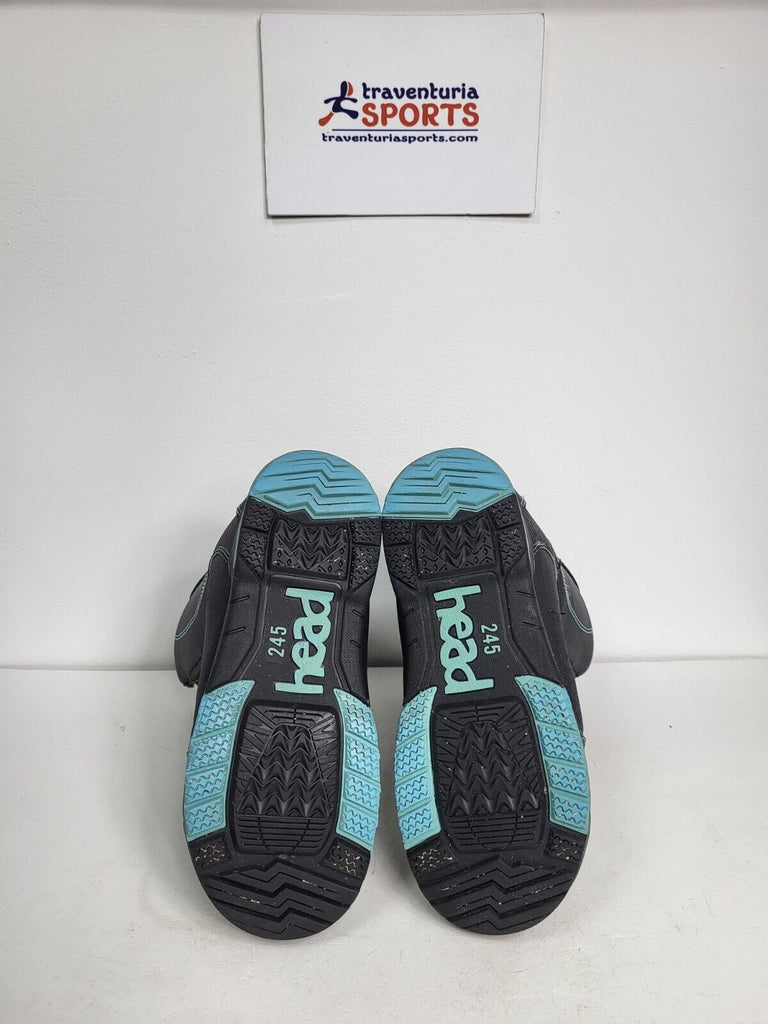 HEAD 400 4D BOA Snowboard Boots ( EU 38 1/2; UK 5 ; Mondo 245