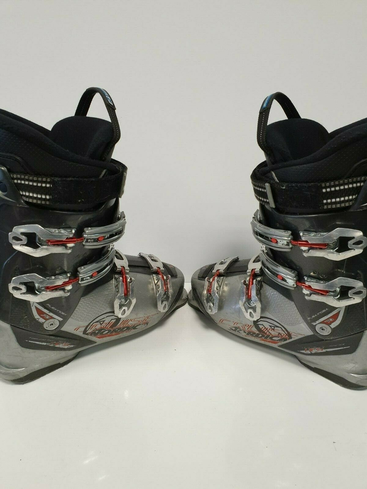 Scarponi da sci Nordica Cruise NFS (EU 44 1/3; UK 10; Mondo 285) sport invernali neve