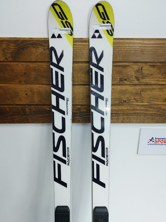 Fischer WC RC4 188 cm Ski + Fischer 13 Bindungen Wintersport
