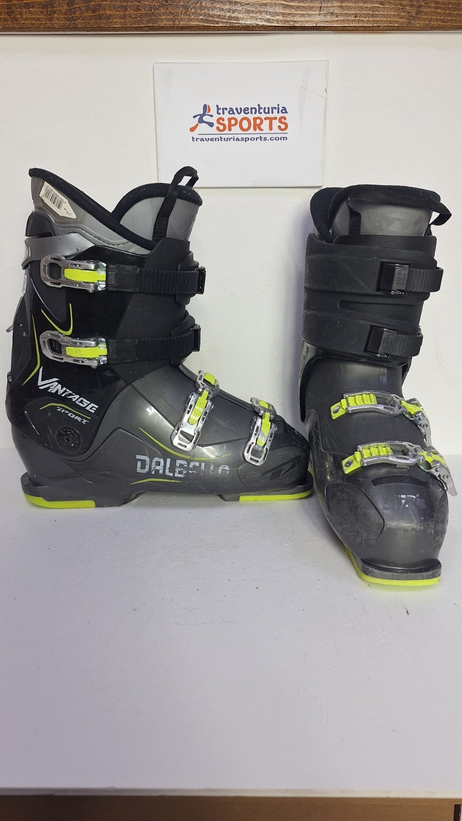Dalbello RTL- Vantage Sport 4F Skischuhe (EU 48; UK 12 3/4; Mondo 310) Winterspaß