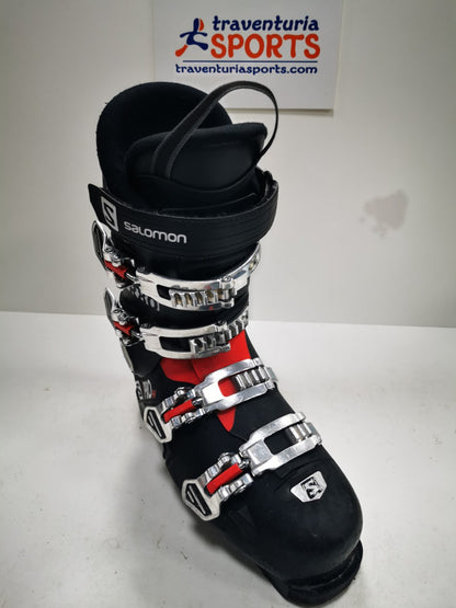 Chaussures de ski Salomon S/Pro HV R80 (EU 39 2/3; UK 6 1/4; Mondo 255) Sport Hiver