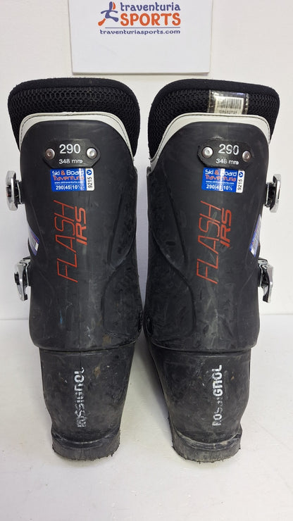Scarponi da sci Rossignol Flash IRS RTL (EU 45; UK 10 1/2; Mondo 290) Sport Invernale