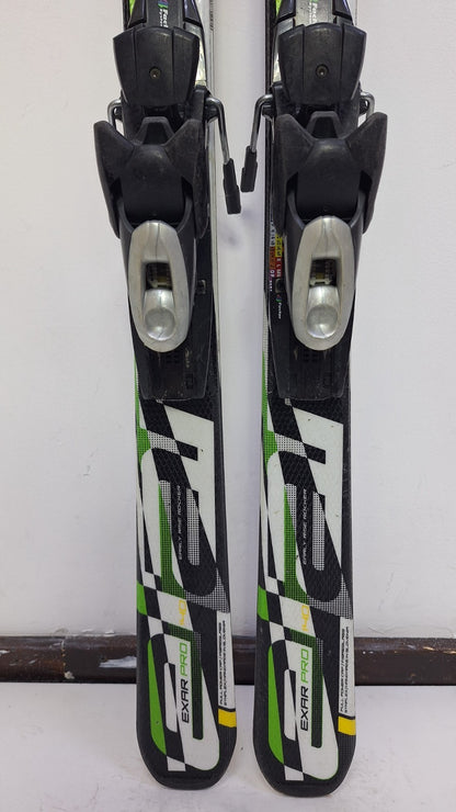 Elan Exar Pro 140 cm Ski + Elan ESP 7.5 Bindings Sport Snow Winter Fun Adventure
