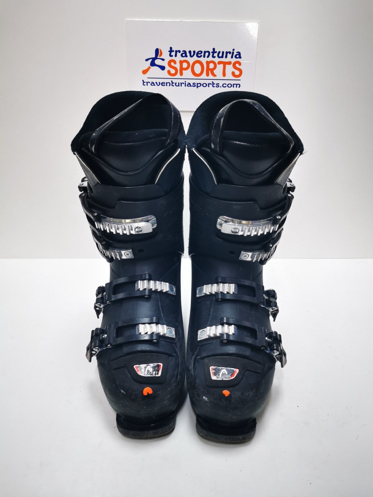 HEAD Next Edge B.Y.S. Ski Boots (EU 39 2/3; UK 6 1/4; Mondo 255) Sport Fun