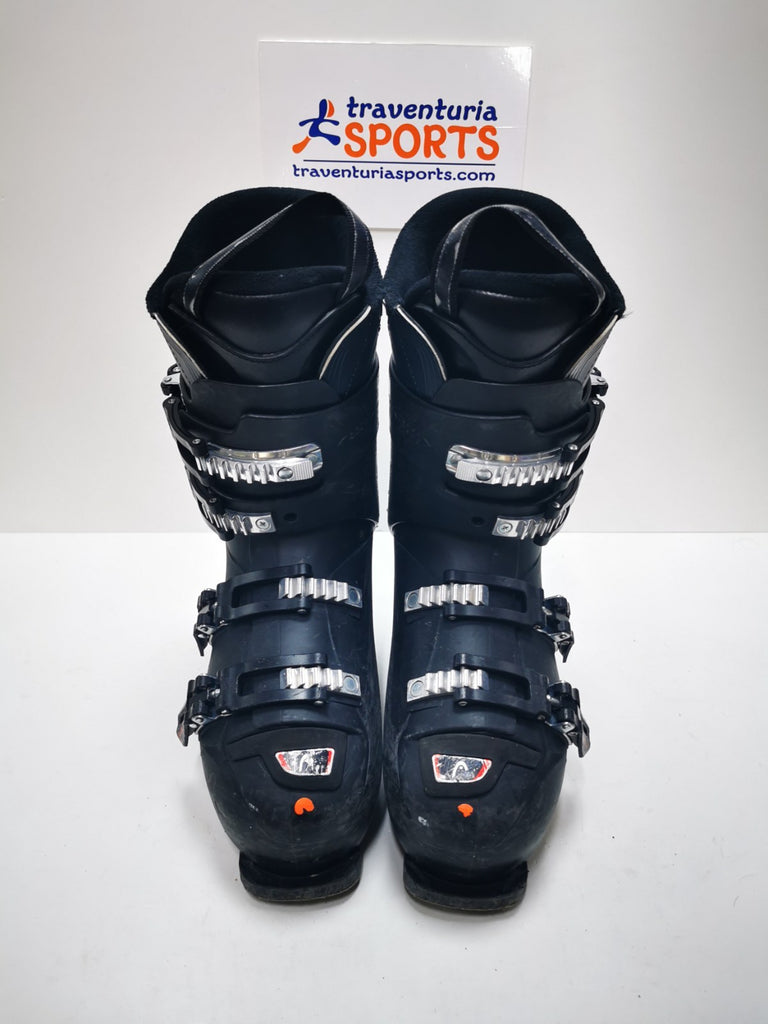 HEAD Next Edge B.Y.S. Ski Boots (EU 39 2/3; UK 6 1/4; Mondo 255) Sport Fun