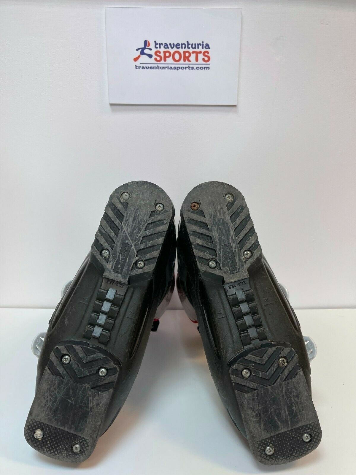 Chaussures de ski Nordica GP TJ (EU 39 ; UK 5 3/4 ; Mondo 250), sport, plaisirs de la neige et hiver