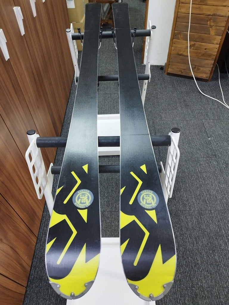 k2 a.m.p impact skis mens K2 Impact 167 cm Ski + Marker 11 Bindings Sport Winter Adventure Fun Outdoor