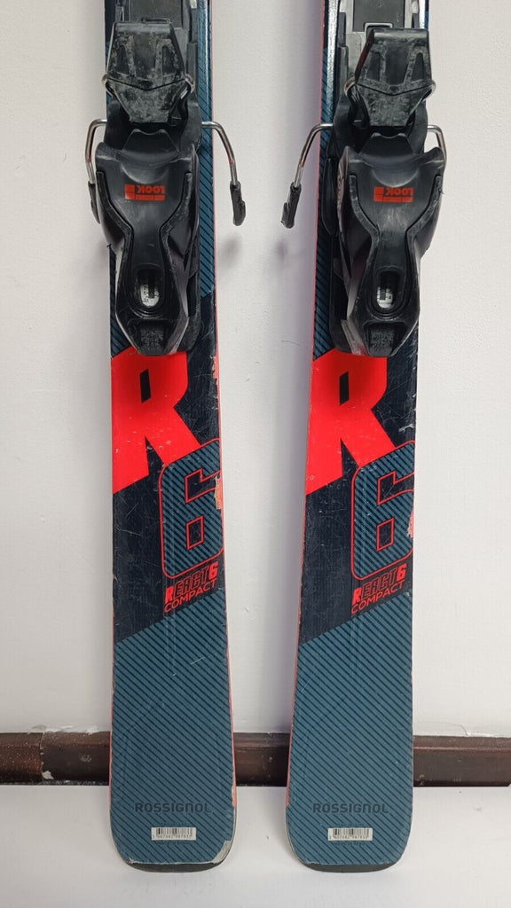 ロシニョール REACT 6 23年モデル　163センチ　ビンディングセット ロシニョール REACT 6 23年モデル163センチビンディングセット