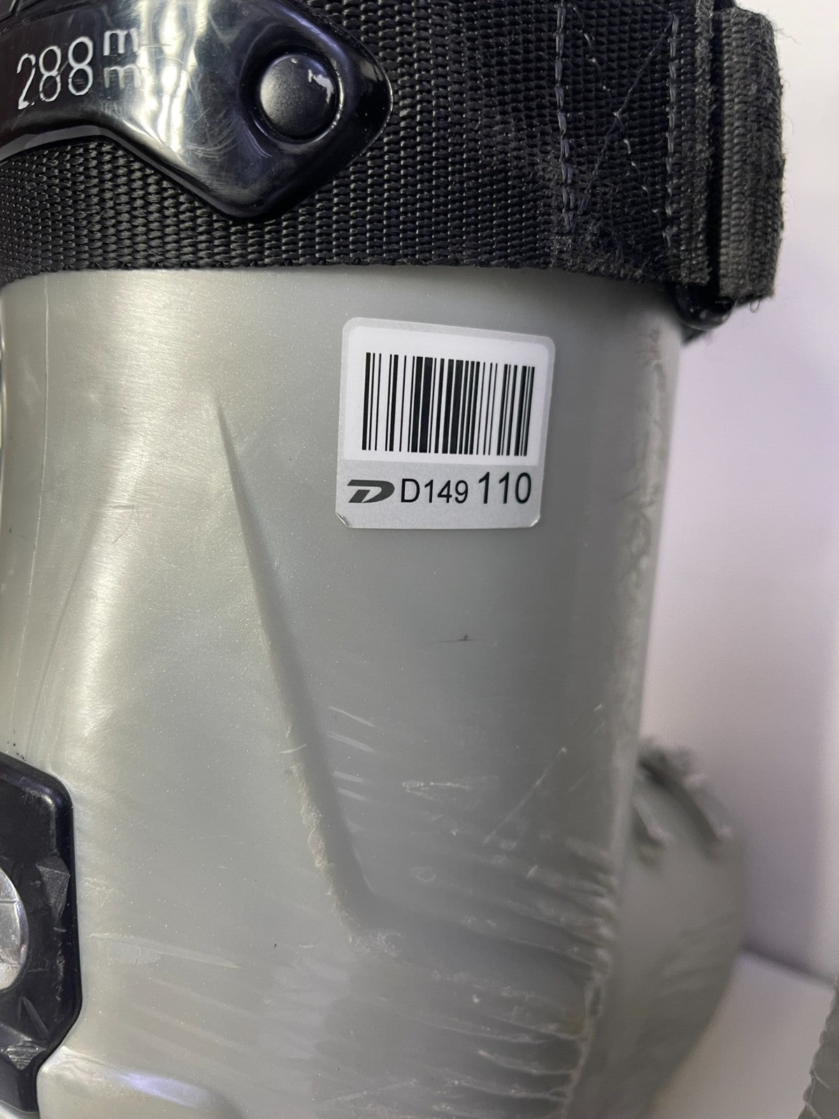 Scarponi da sci Dalbello RTL-DS MX 80 (EU 37 1/2; UK 4 1/2; Mondo 240) Inverno