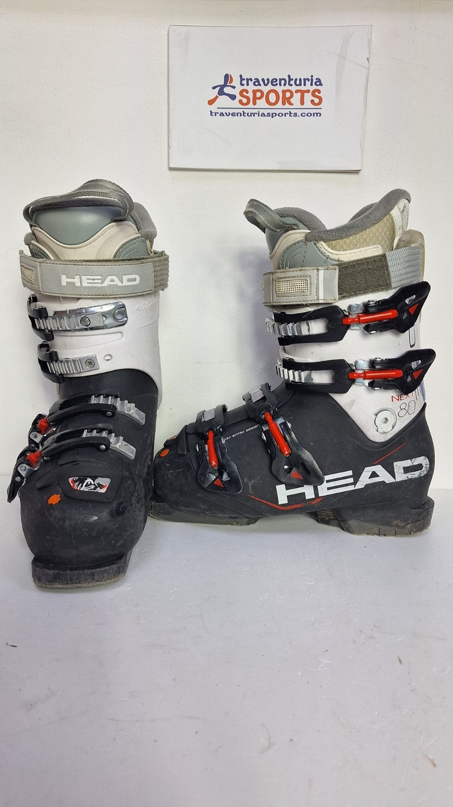 HEAD Next Edge B.Y.S Ski Boots (EU 38 1/3; UK 5 ; Mondo 245) Sport Winter Snow