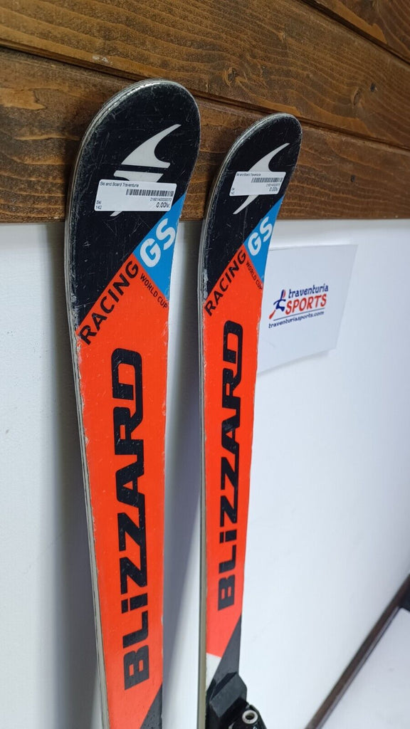 salomon blizzard ski Blizzard Racing GS 142 cm Ski + Salomon 10 Bindings Winter Fun Sport – Traventuria Sports