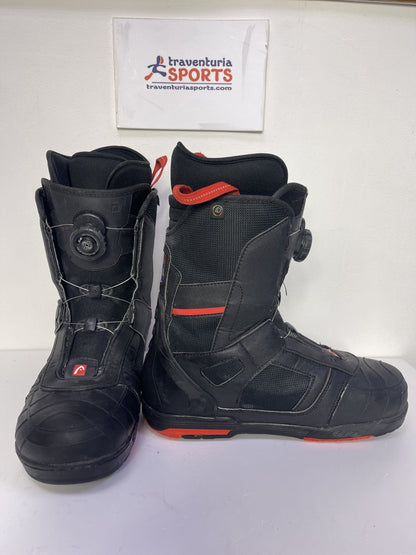 Scarponi da snowboard HEAD 500 4D BOA (Taglia US 9; EU 41.5; Mondo 270) Sport invernali