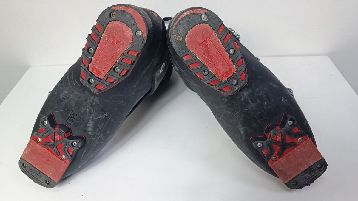 Chaussures de ski Fischer Cruzar XTR 80 2018 (EU 43 1/2 ; UK 9 1/4 ; Mondo 280) Plaisir hivernal