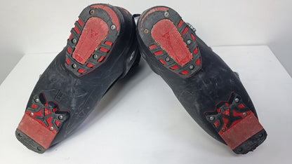 Chaussures de ski Fischer Cruzar XTR 80 2018 (EU 43 1/2 ; UK 9 1/4 ; Mondo 280) Plaisir hivernal