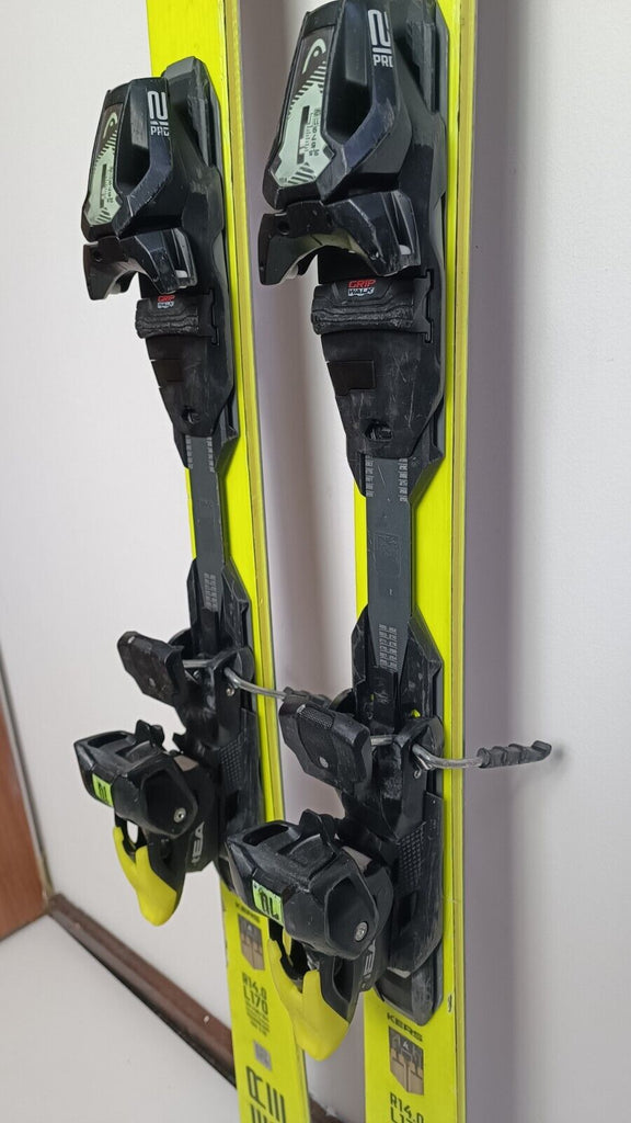 HEAD SuperShape i.Speed 170cm Ski + HEAD 12 Bindings Winter Sport –  Traventuria Sports