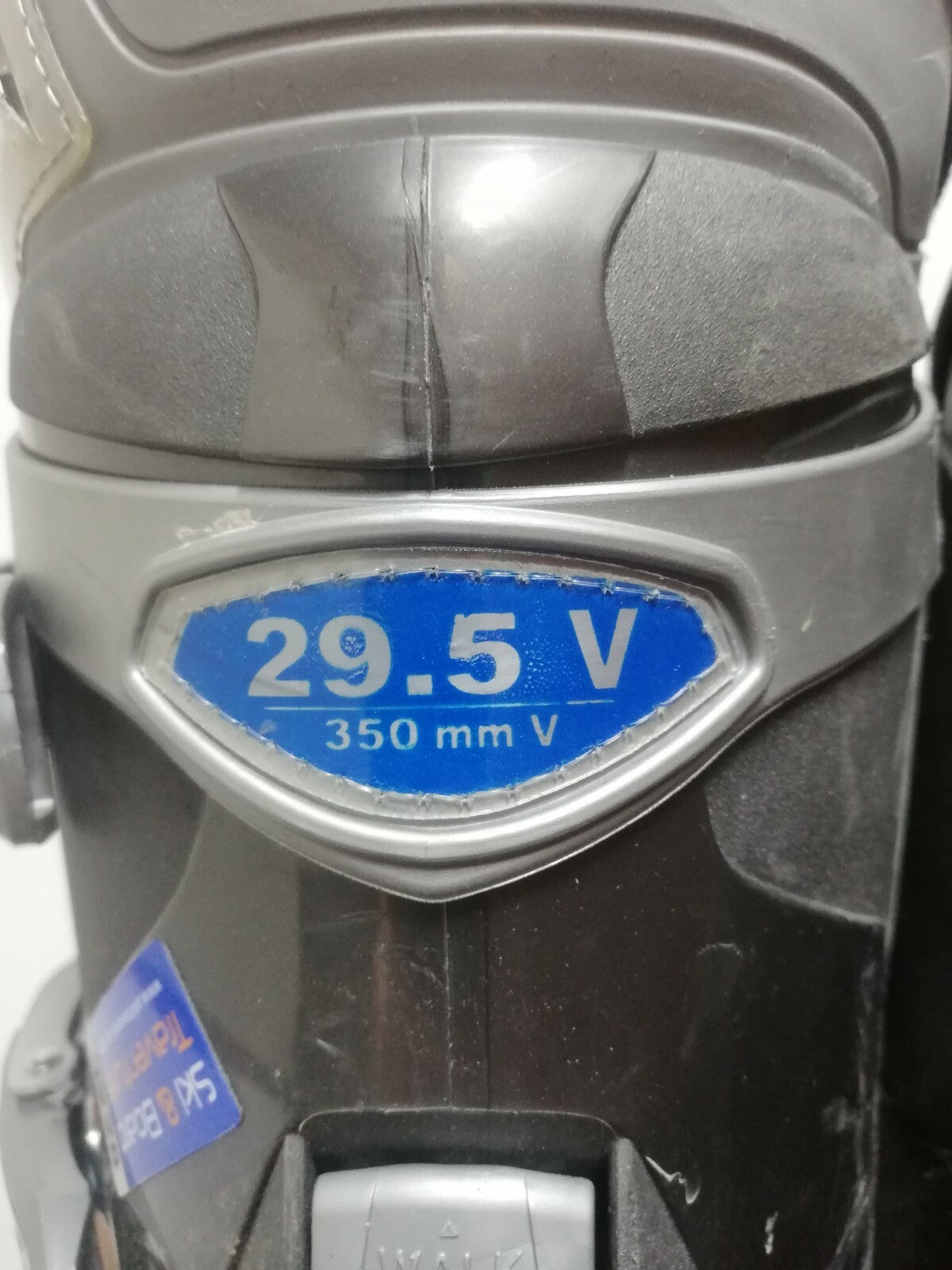 2017 Dalbello Vantage Skischuhe (EU 45 2/3; UK 11; Mondo 295) Wintersport