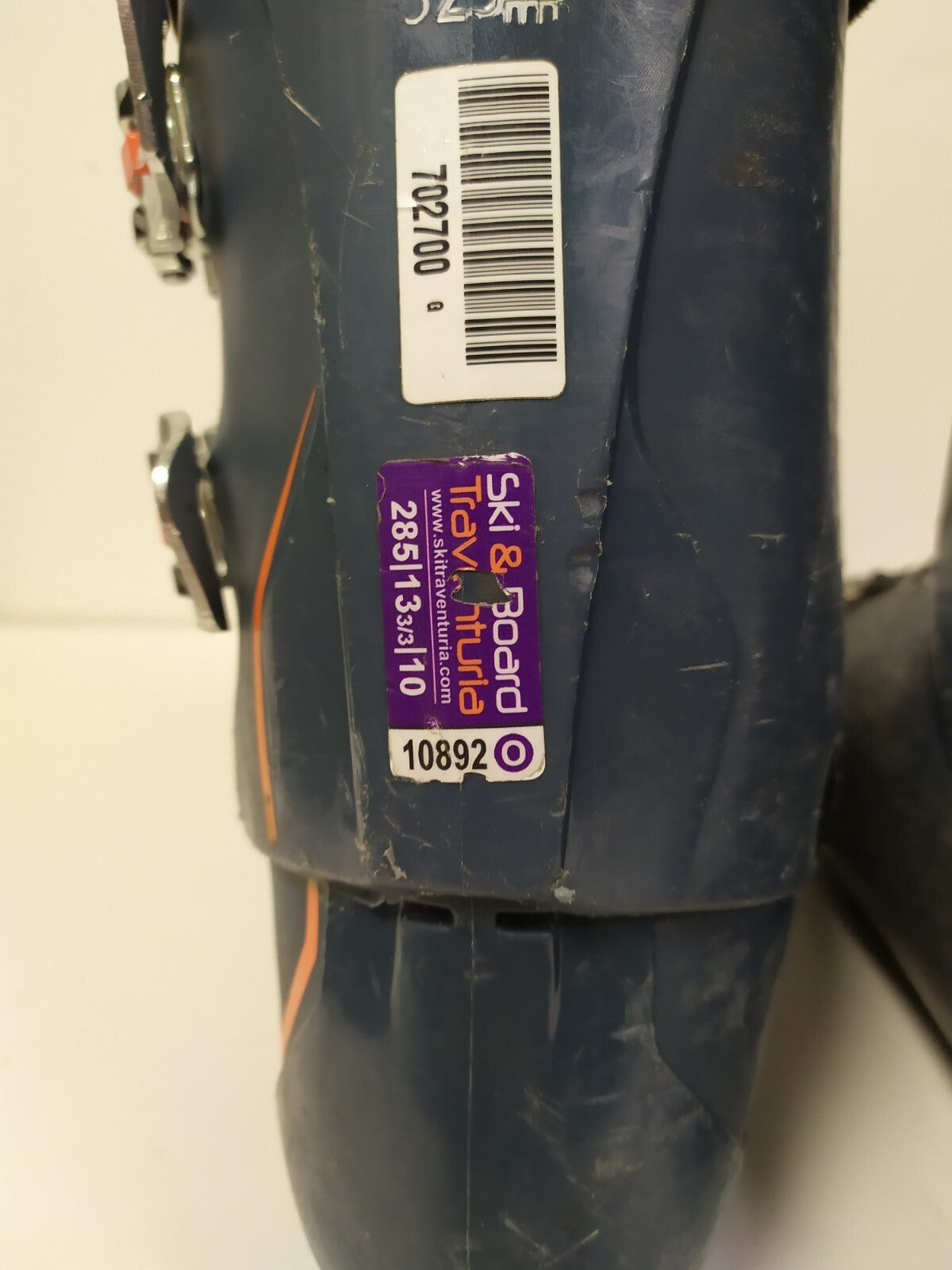 Scarponi da sci Tecnica Mega RT 2018 (EU 44 1/3; UK 10; Mondo 285)
