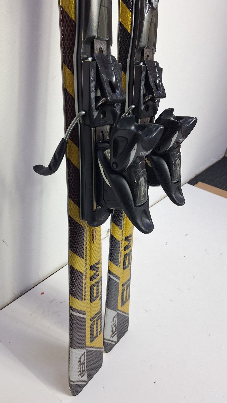 Atomic SL 9 160 cm Ski + Atomic 11 Bindings  Winter Sport Fun