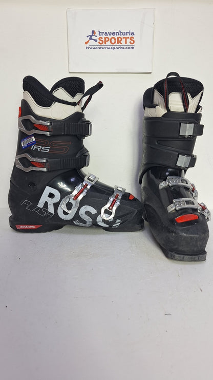 Rossignol Flash IRS RTL Ski Boots (EU 39; UK 5 3/4; Mondo 250) Sport Winter