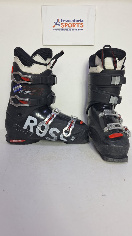 Rossignol Flash IRS RTL Ski Boots (EU 39; UK 5 3/4; Mondo 250) Sport Winter