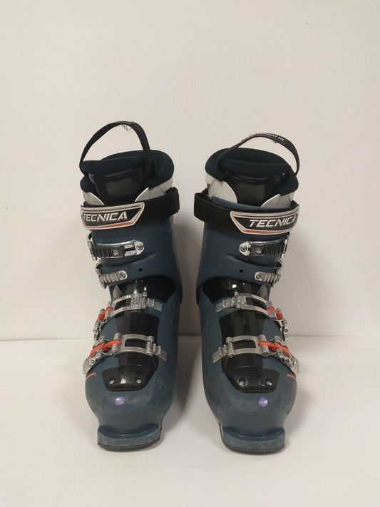 2018 Tecnica Mega RT Ski Boots (EU 44 1/3; UK 10; Mondo 285)