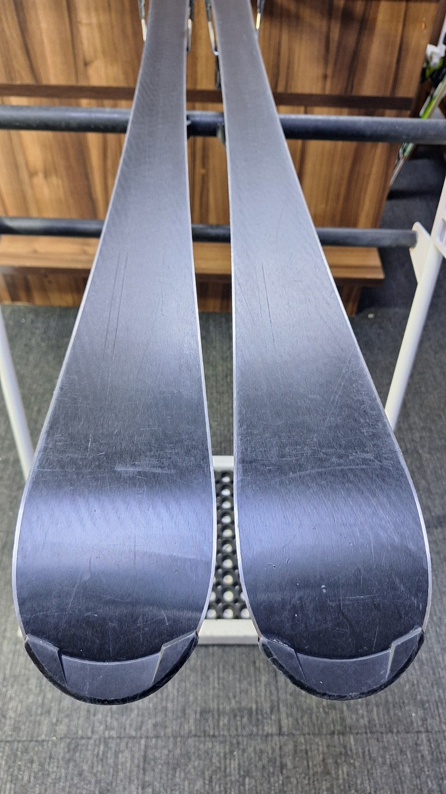 Ski HEAD The Link R 170 cm + fixations Elan ESP 10, plaisir des sports d'hiver