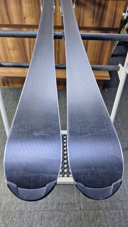 Ski HEAD The Link R 170 cm + fixations Elan ESP 10, plaisir des sports d'hiver