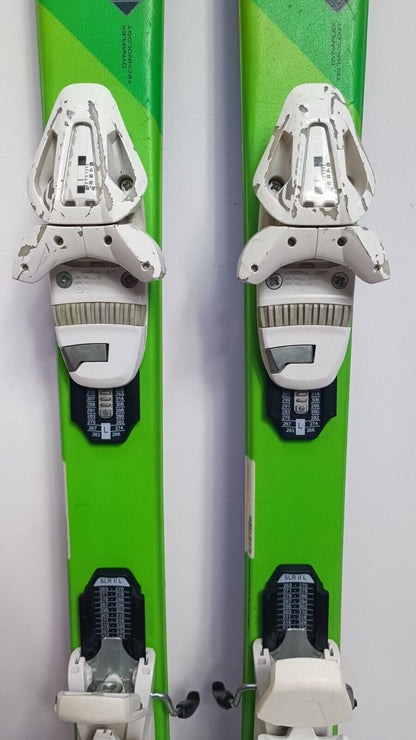 Elan Explore X 144cm Ski + Tyrolia 9 Bindings Winter Sport Fun