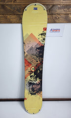 HEAD Tribute Rocka 155 cm Snowboard CBS Winter Outdoor Sport Fun