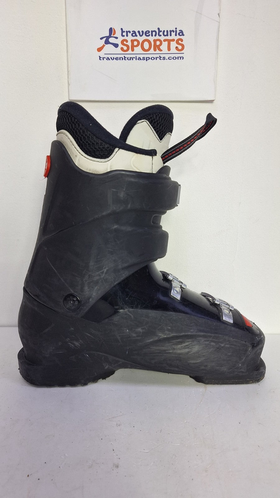 Chaussures de ski Rossignol Flash IRS RTL (EU 40 1/2; UK 7; Mondo 260) Sport d’hiver Neige