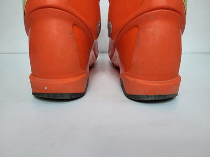 Chaussures de ski Tecnica JTR 2 (EU 35 1/3 ; UK 2 3/4 ; Mondo 225), sport d’hiver, neige et plaisirs de la neige