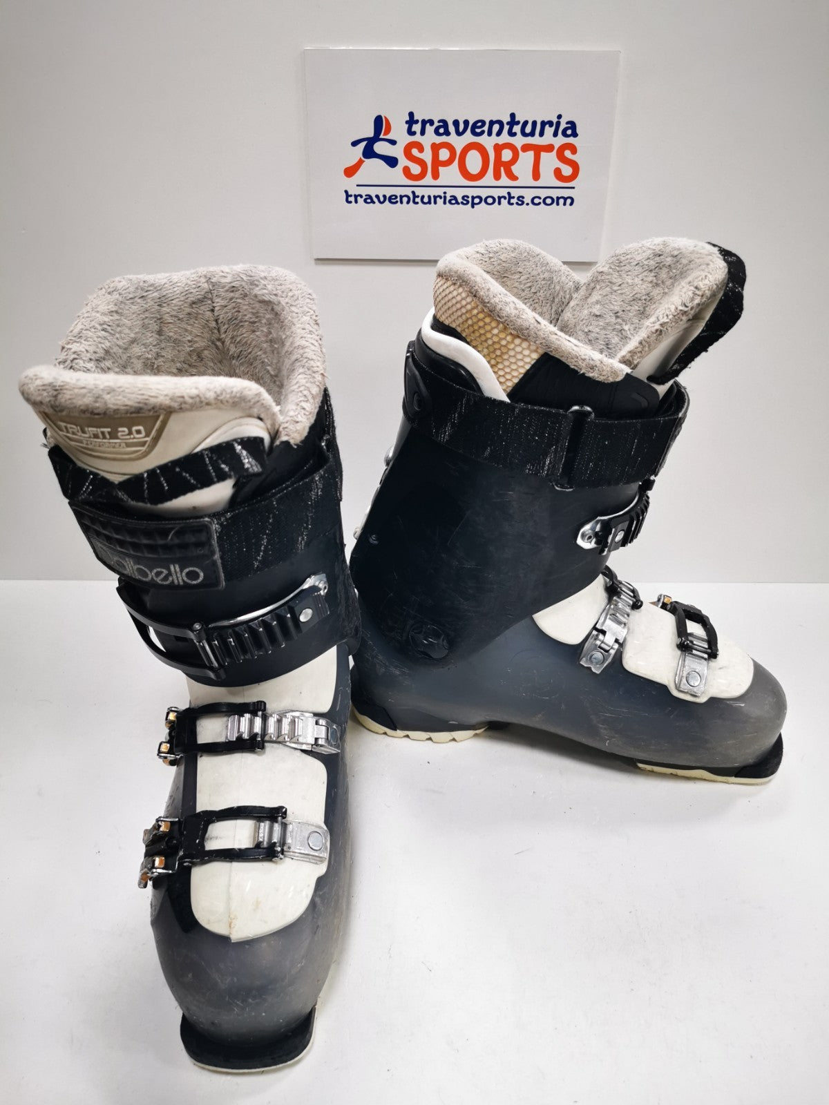Chaussures de ski Dalbello Luna 90 (EU 42 ; UK 8 ; Mondo 270) Hiver Neige Plaisir Aventure