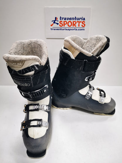 Chaussures de ski Dalbello Luna 90 (EU 42 ; UK 8 ; Mondo 270) Hiver Neige Plaisir Aventure