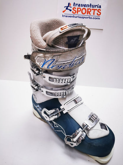 Chaussures de ski Nordica BELLE PRO 95 (UE 42 2/3 ; Royaume-Uni 8 1/2 ; Mondo 275) Hiver