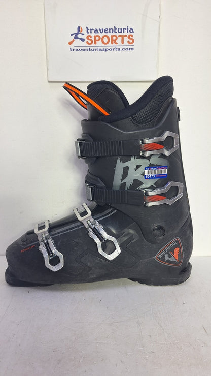 Scarponi da sci Rossignol Flash RTL (EU 44 1/3; UK 10; Mondo 285) Divertimento invernale sulla neve