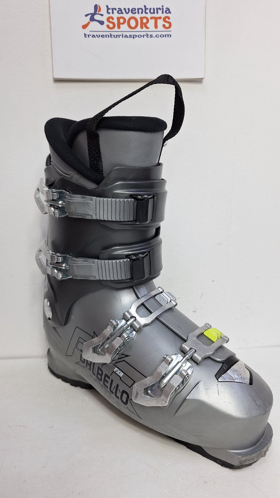 Scarponi da sci a noleggio Dalbello FXR Pure (EU 44 1/3; UK 10; Mondo 285) Divertimento sulla neve in inverno